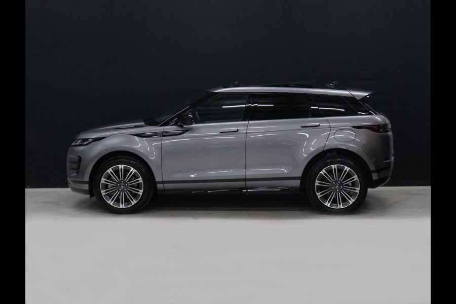 Land Rover Range Rover Evoque 1.5 P300e PHEV AWD Dynamic SE NW MODEL[SCHUIFKANTELDAK, ADAPTIVE CRUISE, CAMERA, APPLE CARPLAY, MERIDIAN, KEYLESS, ELEKTRISCHE ACHTERKLEP, DRAADLOOS LADEN, DIGITAL DASH, NIEUWSTAAT]