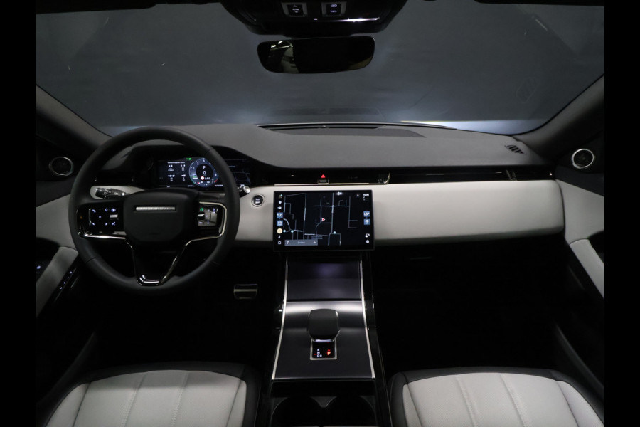 Land Rover Range Rover Evoque 1.5 P300e PHEV AWD Dynamic SE NW MODEL[SCHUIFKANTELDAK, ADAPTIVE CRUISE, CAMERA, APPLE CARPLAY, MERIDIAN, KEYLESS, ELEKTRISCHE ACHTERKLEP, DRAADLOOS LADEN, DIGITAL DASH, NIEUWSTAAT]