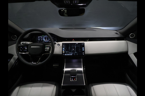 Land Rover Range Rover Evoque 1.5 P300e PHEV AWD Dynamic SE NW MODEL[SCHUIFKANTELDAK, ADAPTIVE CRUISE, CAMERA, APPLE CARPLAY, MERIDIAN, KEYLESS, ELEKTRISCHE ACHTERKLEP, DRAADLOOS LADEN, DIGITAL DASH, NIEUWSTAAT]