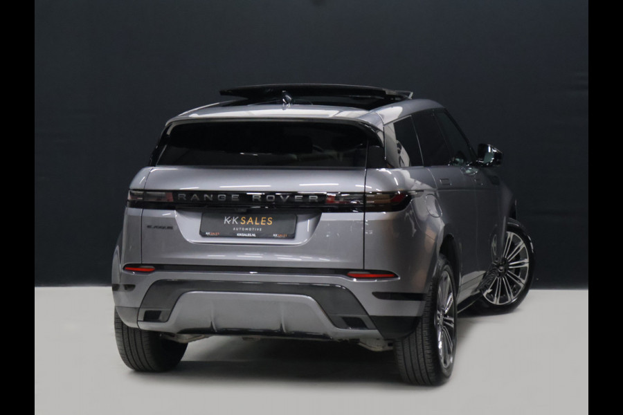 Land Rover Range Rover Evoque 1.5 P300e PHEV AWD Dynamic SE NW MODEL[SCHUIFKANTELDAK, ADAPTIVE CRUISE, CAMERA, APPLE CARPLAY, MERIDIAN, KEYLESS, ELEKTRISCHE ACHTERKLEP, DRAADLOOS LADEN, DIGITAL DASH, NIEUWSTAAT]