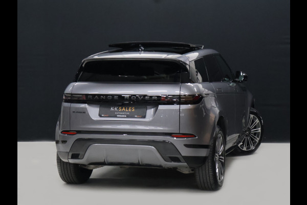 Land Rover Range Rover Evoque 1.5 P300e PHEV AWD Dynamic SE NW MODEL[SCHUIFKANTELDAK, ADAPTIVE CRUISE, CAMERA, APPLE CARPLAY, MERIDIAN, KEYLESS, ELEKTRISCHE ACHTERKLEP, DRAADLOOS LADEN, DIGITAL DASH, NIEUWSTAAT]