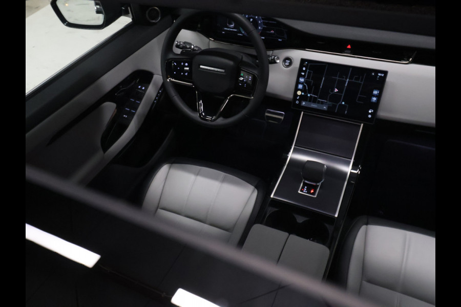 Land Rover Range Rover Evoque 1.5 P300e PHEV AWD Dynamic SE NW MODEL[SCHUIFKANTELDAK, ADAPTIVE CRUISE, CAMERA, APPLE CARPLAY, MERIDIAN, KEYLESS, ELEKTRISCHE ACHTERKLEP, DRAADLOOS LADEN, DIGITAL DASH, NIEUWSTAAT]