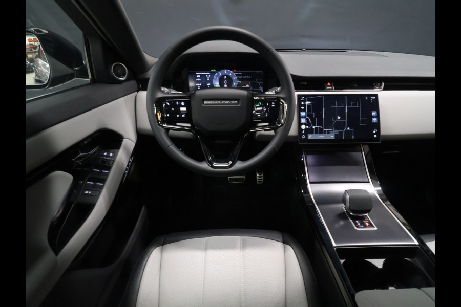 Land Rover Range Rover Evoque 1.5 P300e PHEV AWD Dynamic SE NW MODEL[SCHUIFKANTELDAK, ADAPTIVE CRUISE, CAMERA, APPLE CARPLAY, MERIDIAN, KEYLESS, ELEKTRISCHE ACHTERKLEP, DRAADLOOS LADEN, DIGITAL DASH, NIEUWSTAAT]