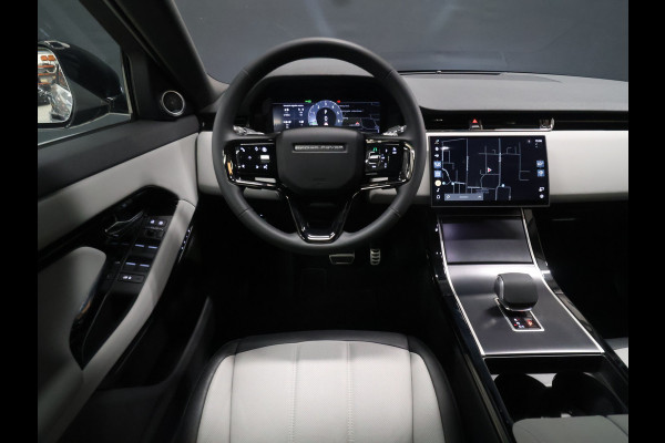 Land Rover Range Rover Evoque 1.5 P300e PHEV AWD Dynamic SE NW MODEL[SCHUIFKANTELDAK, ADAPTIVE CRUISE, CAMERA, APPLE CARPLAY, MERIDIAN, KEYLESS, ELEKTRISCHE ACHTERKLEP, DRAADLOOS LADEN, DIGITAL DASH, NIEUWSTAAT]