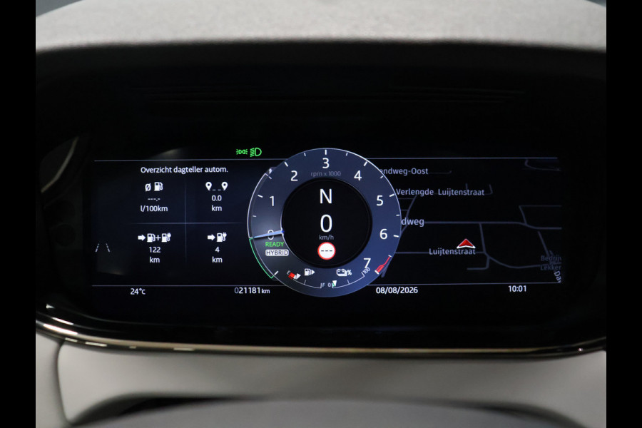 Land Rover Range Rover Evoque 1.5 P300e PHEV AWD Dynamic SE NW MODEL[SCHUIFKANTELDAK, ADAPTIVE CRUISE, CAMERA, APPLE CARPLAY, MERIDIAN, KEYLESS, ELEKTRISCHE ACHTERKLEP, DRAADLOOS LADEN, DIGITAL DASH, NIEUWSTAAT]