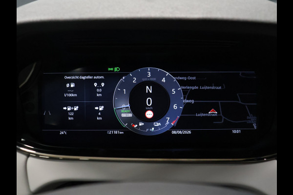 Land Rover Range Rover Evoque 1.5 P300e PHEV AWD Dynamic SE NW MODEL[SCHUIFKANTELDAK, ADAPTIVE CRUISE, CAMERA, APPLE CARPLAY, MERIDIAN, KEYLESS, ELEKTRISCHE ACHTERKLEP, DRAADLOOS LADEN, DIGITAL DASH, NIEUWSTAAT]
