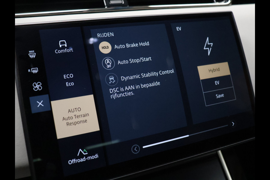 Land Rover Range Rover Evoque 1.5 P300e PHEV AWD Dynamic SE NW MODEL[SCHUIFKANTELDAK, ADAPTIVE CRUISE, CAMERA, APPLE CARPLAY, MERIDIAN, KEYLESS, ELEKTRISCHE ACHTERKLEP, DRAADLOOS LADEN, DIGITAL DASH, NIEUWSTAAT]