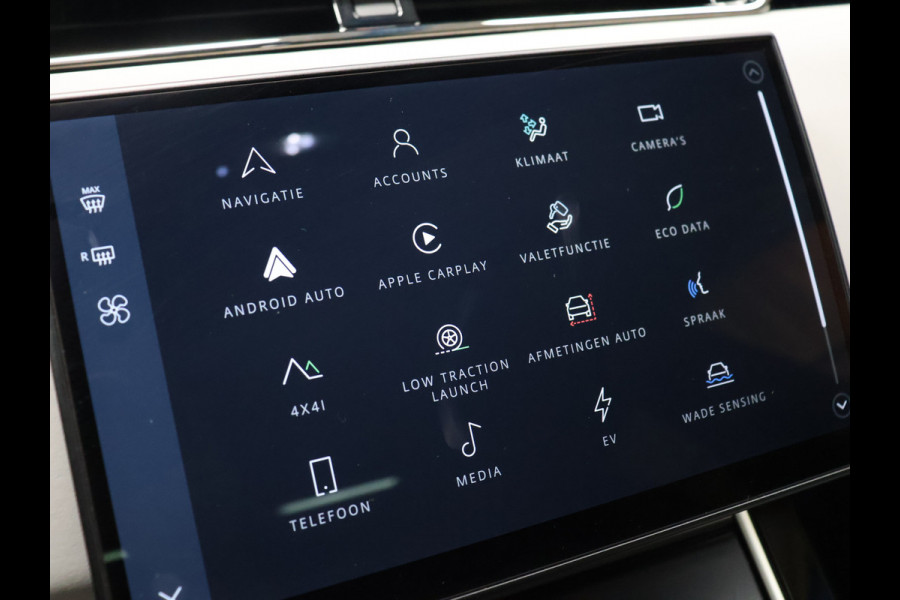 Land Rover Range Rover Evoque 1.5 P300e PHEV AWD Dynamic SE NW MODEL[SCHUIFKANTELDAK, ADAPTIVE CRUISE, CAMERA, APPLE CARPLAY, MERIDIAN, KEYLESS, ELEKTRISCHE ACHTERKLEP, DRAADLOOS LADEN, DIGITAL DASH, NIEUWSTAAT]