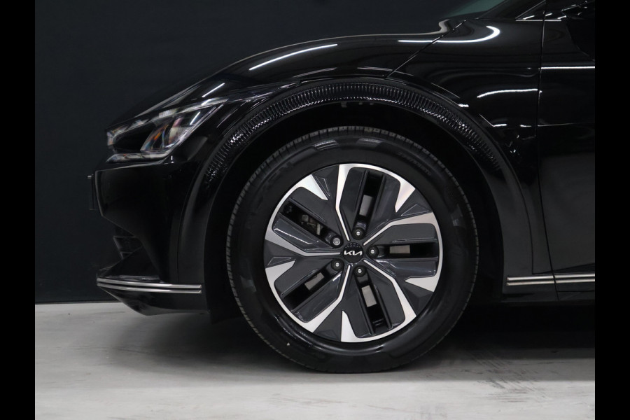 Kia Ev6 Plus 77.4 kWh [MEMORY SEATS, APPLE CARPLAY, ANDROID AUTO, MERIDIAN SURROUND, SFEERVERLICHTING, STUURVERWARMING, STOELVERWARMING V+A, STOELVENTILATIE, ADAPTIVE CRUISE, CAMERA, CLIMATE, NIEUWSTAAT]