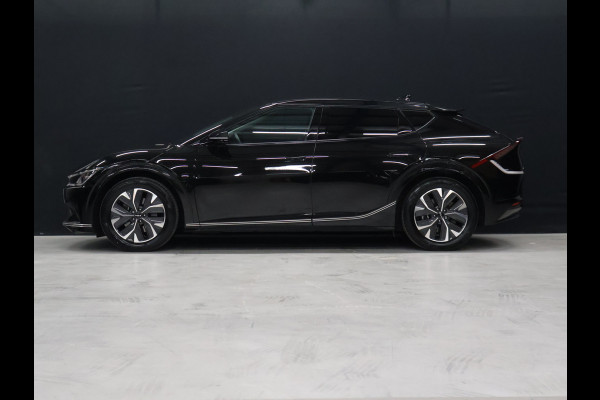 Kia Ev6 Plus 77.4 kWh [MEMORY SEATS, APPLE CARPLAY, ANDROID AUTO, MERIDIAN SURROUND, SFEERVERLICHTING, STUURVERWARMING, STOELVERWARMING V+A, STOELVENTILATIE, ADAPTIVE CRUISE, CAMERA, CLIMATE, NIEUWSTAAT]