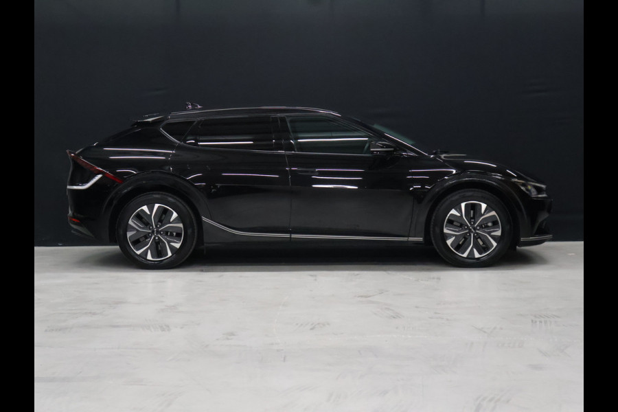 Kia Ev6 Plus 77.4 kWh [MEMORY SEATS, APPLE CARPLAY, ANDROID AUTO, MERIDIAN SURROUND, SFEERVERLICHTING, STUURVERWARMING, STOELVERWARMING V+A, STOELVENTILATIE, ADAPTIVE CRUISE, CAMERA, CLIMATE, NIEUWSTAAT]