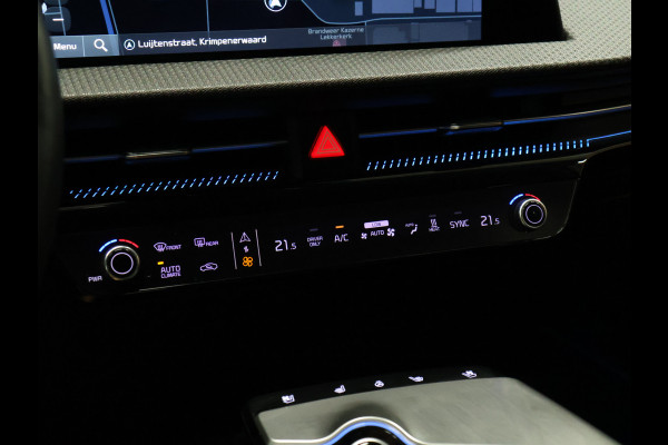 Kia Ev6 Plus 77.4 kWh [MEMORY SEATS, APPLE CARPLAY, ANDROID AUTO, MERIDIAN SURROUND, SFEERVERLICHTING, STUURVERWARMING, STOELVERWARMING V+A, STOELVENTILATIE, ADAPTIVE CRUISE, CAMERA, CLIMATE, NIEUWSTAAT]
