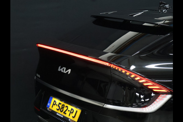 Kia Ev6 Plus 77.4 kWh [MEMORY SEATS, APPLE CARPLAY, ANDROID AUTO, MERIDIAN SURROUND, SFEERVERLICHTING, STUURVERWARMING, STOELVERWARMING V+A, STOELVENTILATIE, ADAPTIVE CRUISE, CAMERA, CLIMATE, NIEUWSTAAT]
