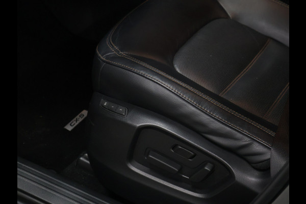 Mazda CX-5 2.0 SkyActiv-G 165 Skylease Luxury [HEAD-UP, 360° CAMERA, MEMORY SEATS, STOELVERWARMING, VOL LEDER, ELEKTRISCHE ACHTERKLEP, KEYLESS, ADAPTIVE LED, PDC V+A, CRUISE CONTROL, NAVIGATIE, PREMIUM AUDIO, CLIMATE CONTROL, STUURVERWAR