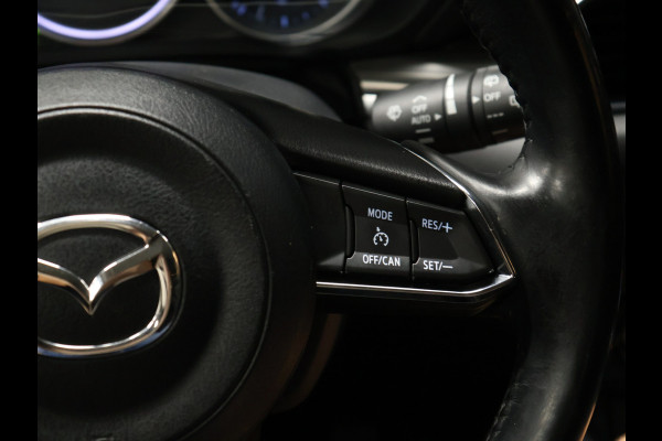 Mazda CX-5 2.0 SkyActiv-G 165 Skylease Luxury [HEAD-UP, 360° CAMERA, MEMORY SEATS, STOELVERWARMING, VOL LEDER, ELEKTRISCHE ACHTERKLEP, KEYLESS, ADAPTIVE LED, PDC V+A, CRUISE CONTROL, NAVIGATIE, PREMIUM AUDIO, CLIMATE CONTROL, STUURVERWAR