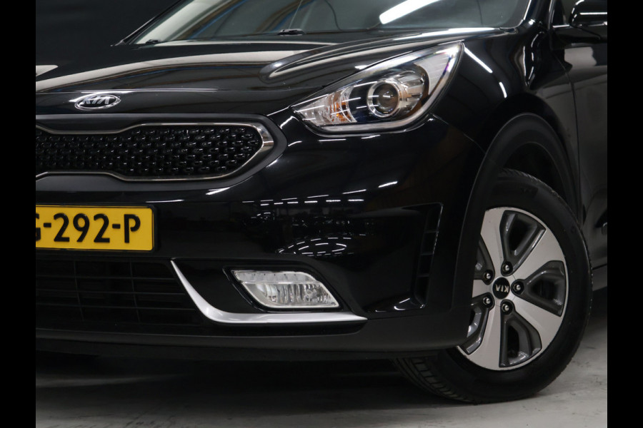 Kia Niro 1.6 GDi Hybrid DynamicLine [APPLE CARPLAY, ANDROID, CAMERA, CRUISE CONTROL, NAVIGATIE, PDC ACHTER, CLIMATE CONTROL, LED, BLUETOOTH, NIEUWSTAAT]