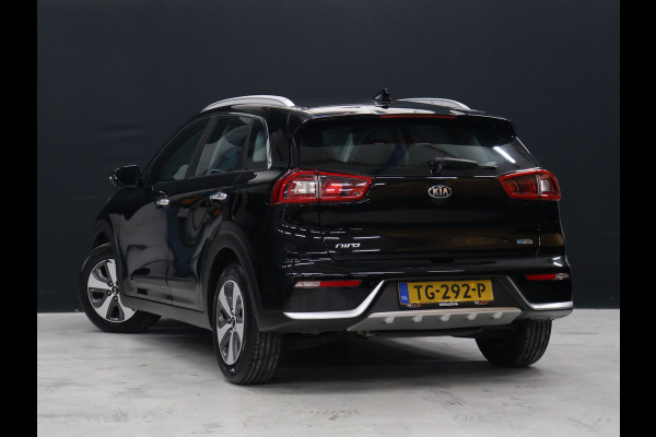 Kia Niro 1.6 GDi Hybrid DynamicLine [APPLE CARPLAY, ANDROID, CAMERA, CRUISE CONTROL, NAVIGATIE, PDC ACHTER, CLIMATE CONTROL, LED, BLUETOOTH, NIEUWSTAAT]