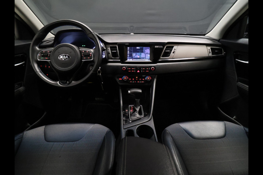 Kia Niro 1.6 GDi Hybrid DynamicLine [APPLE CARPLAY, ANDROID, CAMERA, CRUISE CONTROL, NAVIGATIE, PDC ACHTER, CLIMATE CONTROL, LED, BLUETOOTH, NIEUWSTAAT]