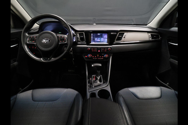 Kia Niro 1.6 GDi Hybrid DynamicLine [APPLE CARPLAY, ANDROID, CAMERA, CRUISE CONTROL, NAVIGATIE, PDC ACHTER, CLIMATE CONTROL, LED, BLUETOOTH, NIEUWSTAAT]