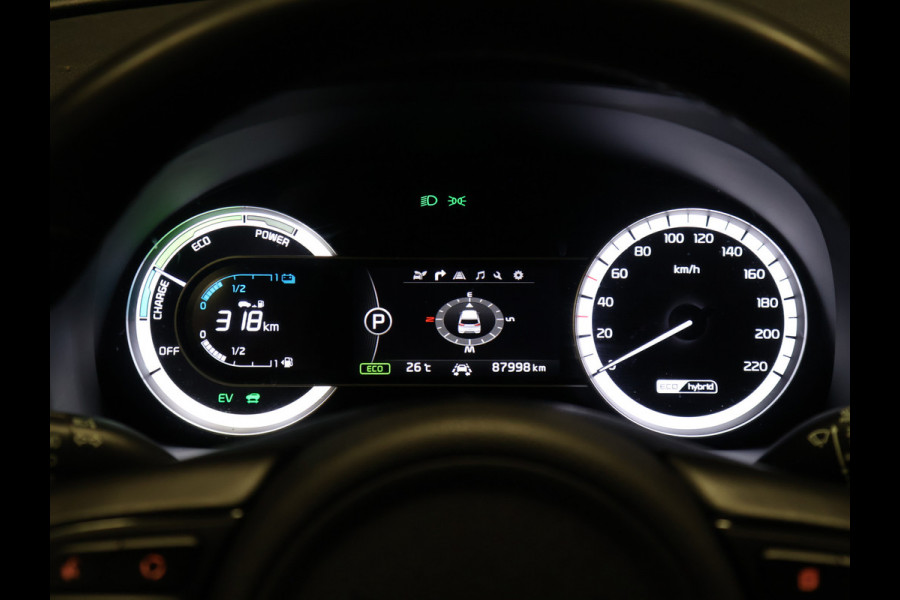 Kia Niro 1.6 GDi Hybrid DynamicLine [APPLE CARPLAY, ANDROID, CAMERA, CRUISE CONTROL, NAVIGATIE, PDC ACHTER, CLIMATE CONTROL, LED, BLUETOOTH, NIEUWSTAAT]