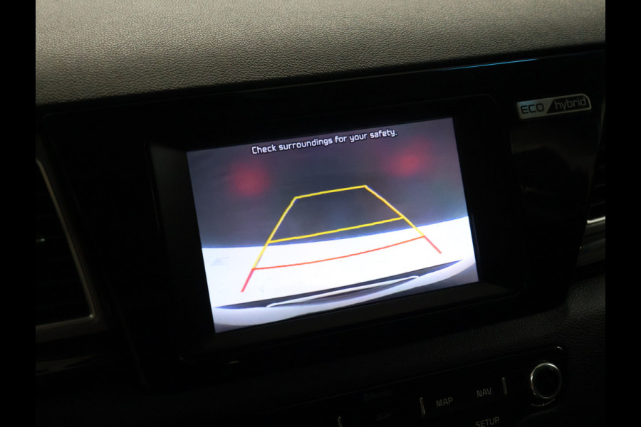Kia Niro 1.6 GDi Hybrid DynamicLine [APPLE CARPLAY, ANDROID, CAMERA, CRUISE CONTROL, NAVIGATIE, PDC ACHTER, CLIMATE CONTROL, LED, BLUETOOTH, NIEUWSTAAT]