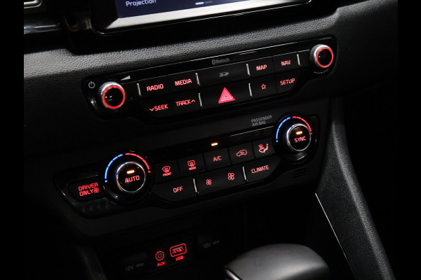 Kia Niro 1.6 GDi Hybrid DynamicLine [APPLE CARPLAY, ANDROID, CAMERA, CRUISE CONTROL, NAVIGATIE, PDC ACHTER, CLIMATE CONTROL, LED, BLUETOOTH, NIEUWSTAAT]