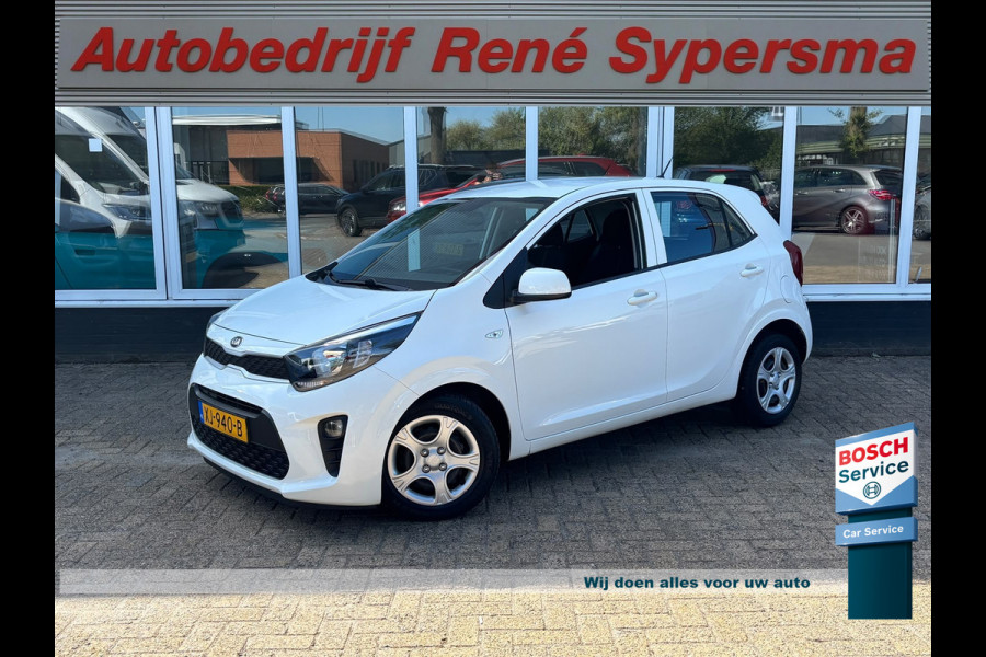 Kia Picanto 1.0 CVVT EconomyPlusLine | Bluetooth | Airco | Elektrische Ramen