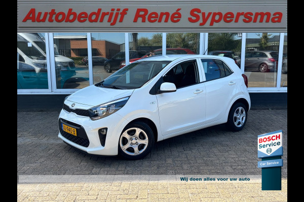 Kia Picanto 1.0 CVVT EconomyPlusLine | Bluetooth | Airco | Elektrische Ramen