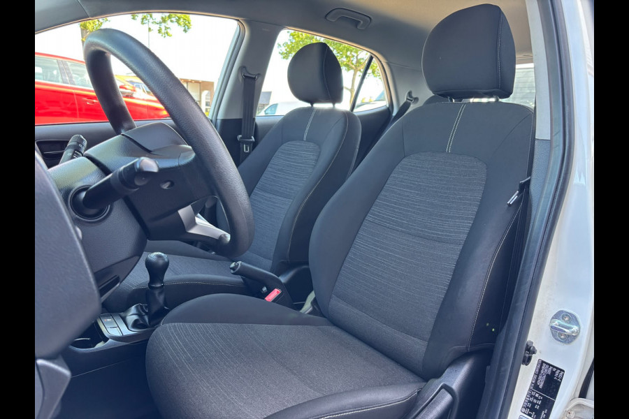 Kia Picanto 1.0 CVVT EconomyPlusLine | Bluetooth | Airco | Elektrische Ramen