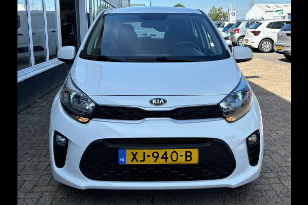 Kia Picanto 1.0 CVVT EconomyPlusLine | Bluetooth | Airco | Elektrische Ramen