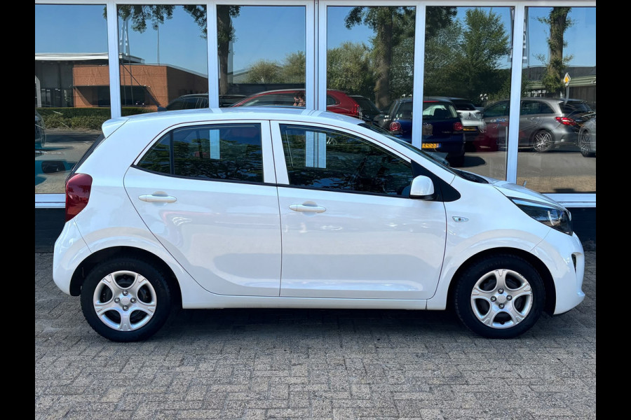 Kia Picanto 1.0 CVVT EconomyPlusLine | Bluetooth | Airco | Elektrische Ramen
