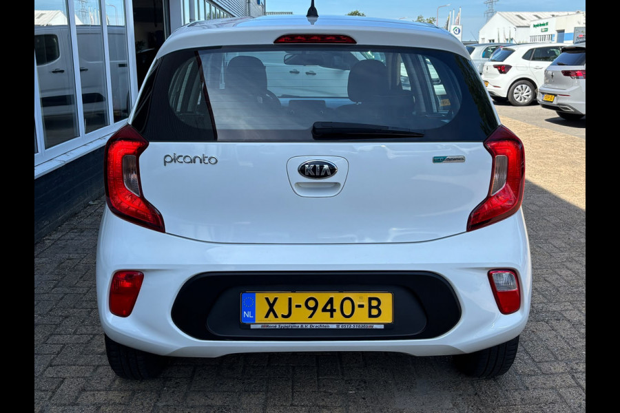 Kia Picanto 1.0 CVVT EconomyPlusLine | Bluetooth | Airco | Elektrische Ramen