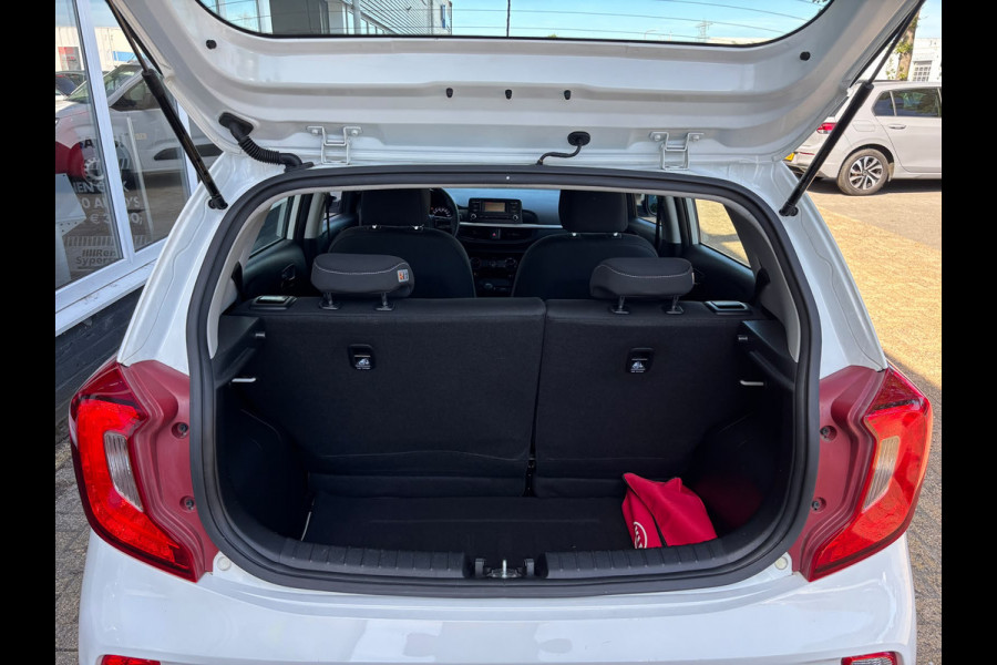 Kia Picanto 1.0 CVVT EconomyPlusLine | Bluetooth | Airco | Elektrische Ramen
