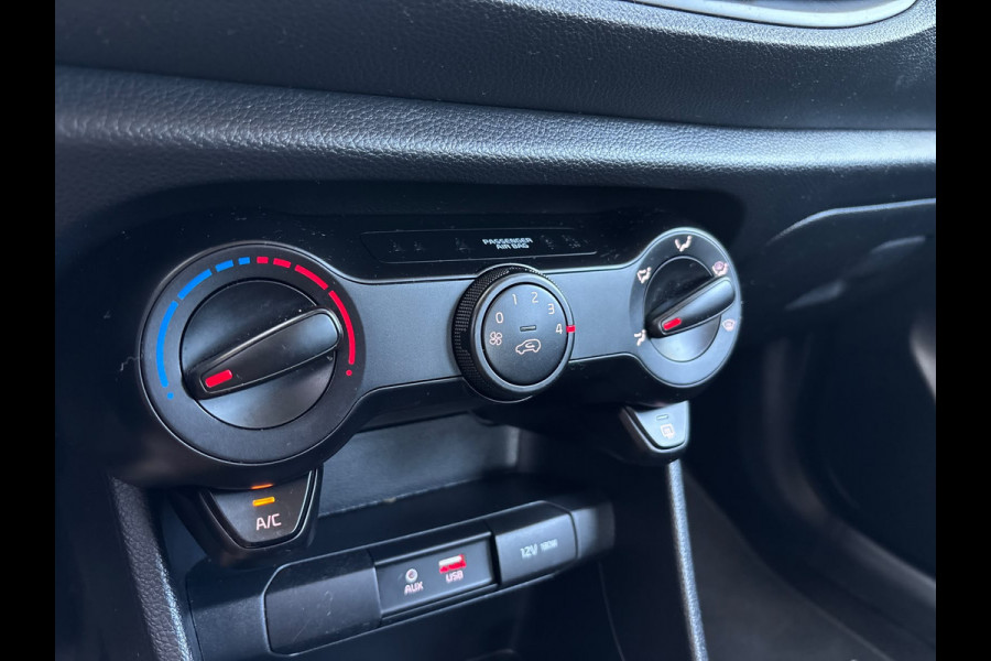 Kia Picanto 1.0 CVVT EconomyPlusLine | Bluetooth | Airco | Elektrische Ramen