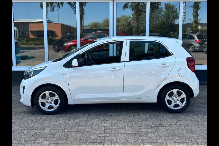 Kia Picanto 1.0 CVVT EconomyPlusLine | Bluetooth | Airco | Elektrische Ramen