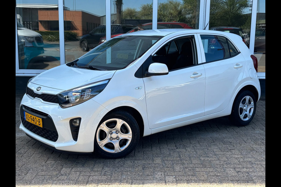 Kia Picanto 1.0 CVVT EconomyPlusLine | Bluetooth | Airco | Elektrische Ramen