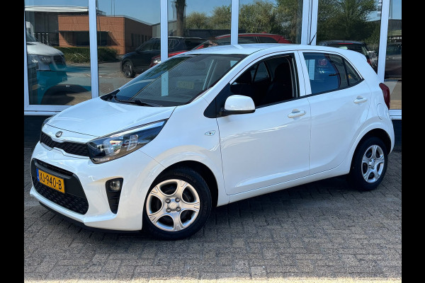 Kia Picanto 1.0 CVVT EconomyPlusLine | Bluetooth | Airco | Elektrische Ramen