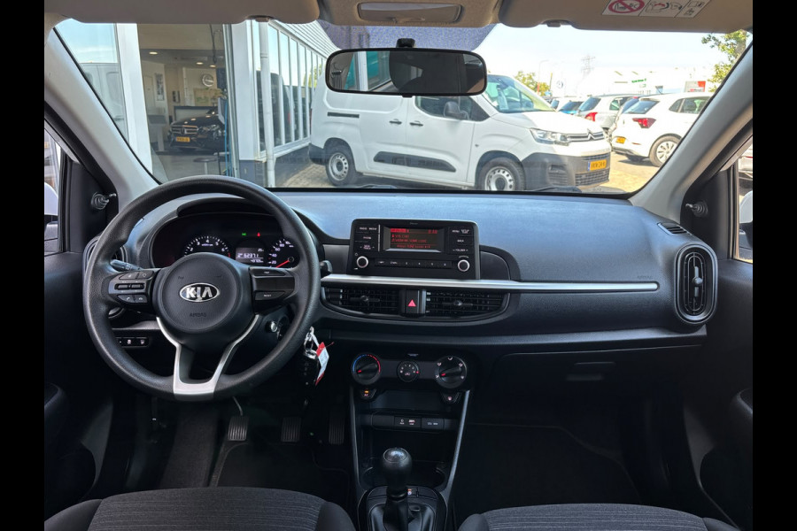 Kia Picanto 1.0 CVVT EconomyPlusLine | Bluetooth | Airco | Elektrische Ramen
