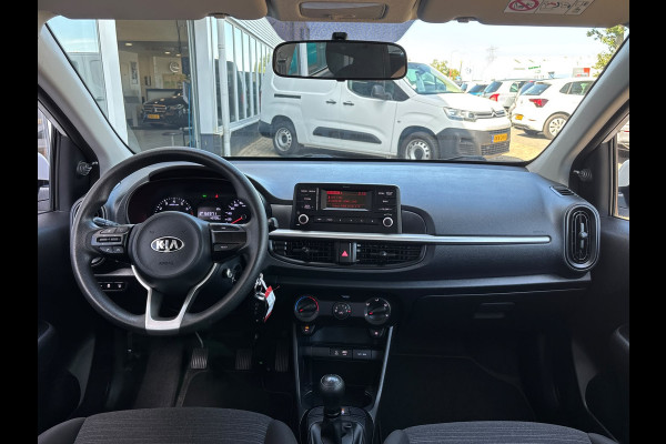 Kia Picanto 1.0 CVVT EconomyPlusLine | Bluetooth | Airco | Elektrische Ramen