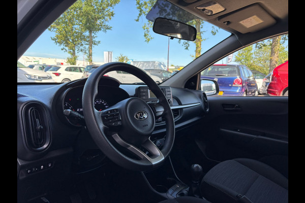 Kia Picanto 1.0 CVVT EconomyPlusLine | Bluetooth | Airco | Elektrische Ramen