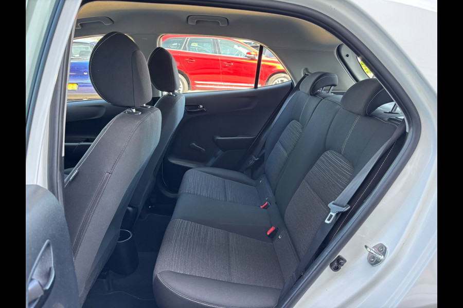 Kia Picanto 1.0 CVVT EconomyPlusLine | Bluetooth | Airco | Elektrische Ramen