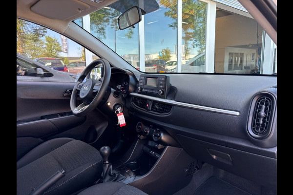 Kia Picanto 1.0 CVVT EconomyPlusLine | Bluetooth | Airco | Elektrische Ramen