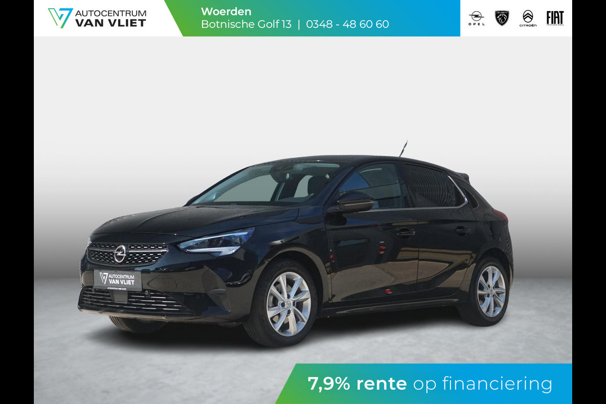 Opel Corsa 1.2 Level 3 Premiumpakket