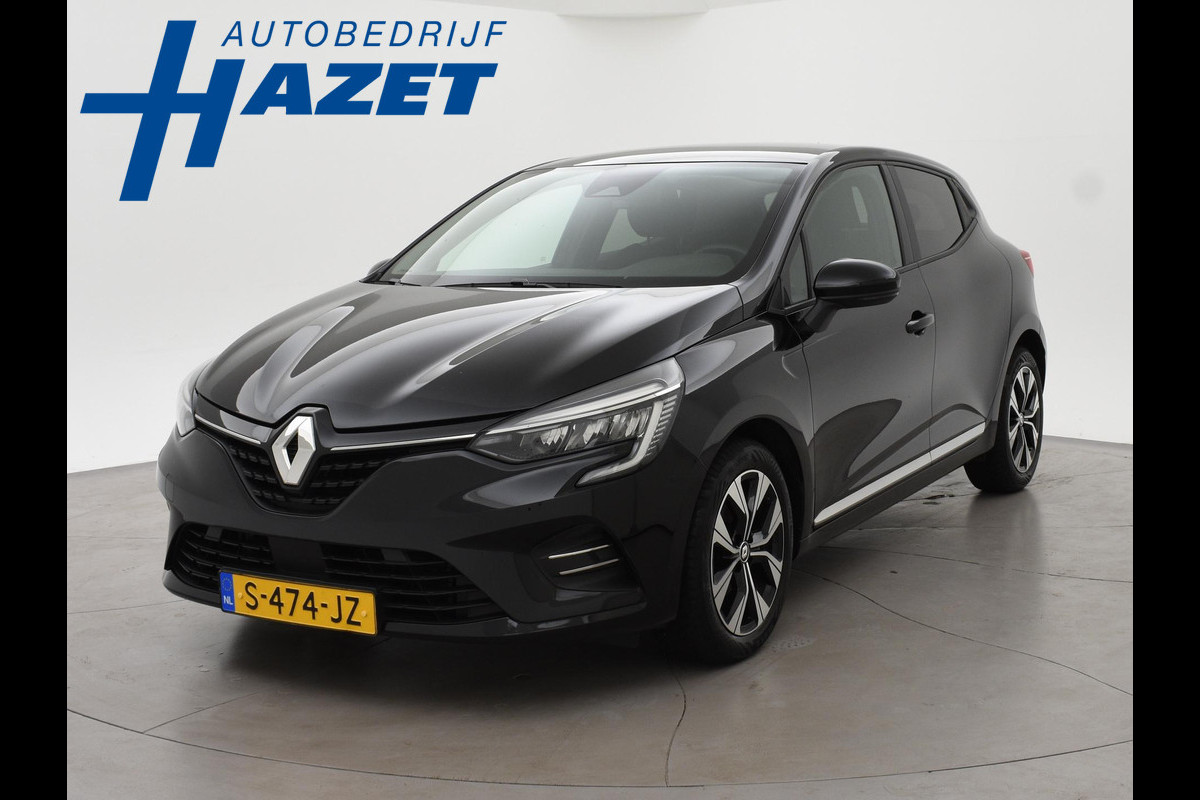 Renault Clio 1.0 TCe 90 EVOLUTION + CARPLAY | LED | CRUISE CONTROL