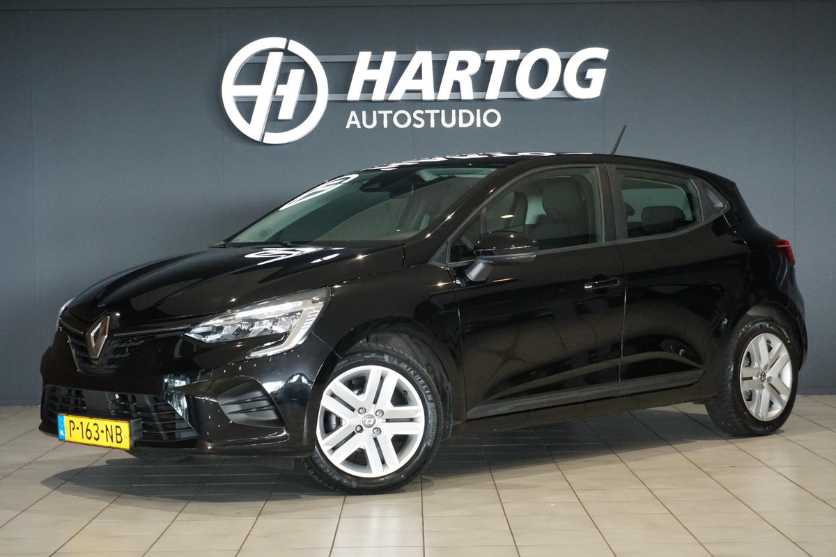 Renault Clio 1.0 TCe Zen + CARPLAY / PDC / NAVIGATIE