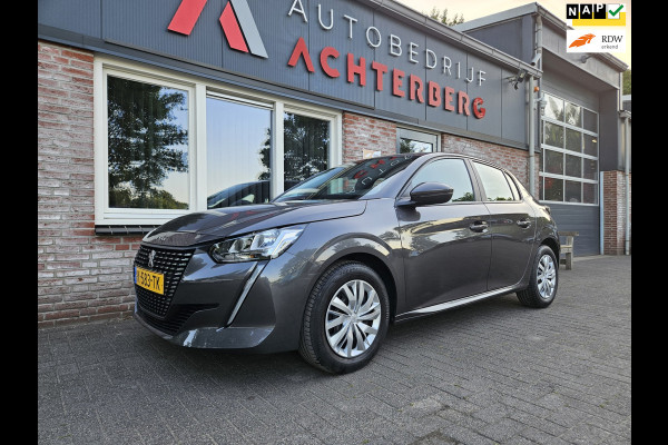 Peugeot 208 1.2 PureTech Active Carplay! NAP! Airco/Clima! Navigatie! Dealer Onderhouden! Nette Auto!