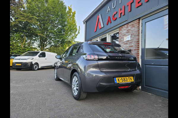 Peugeot 208 1.2 PureTech Active Carplay! NAP! Airco/Clima! Navigatie! Dealer Onderhouden! Nette Auto!