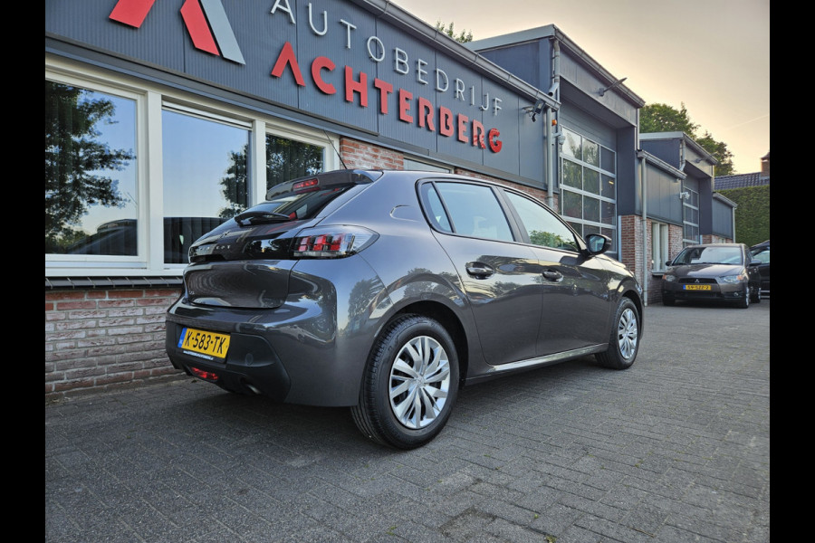 Peugeot 208 1.2 PureTech Active Carplay! NAP! Airco/Clima! Navigatie! Dealer Onderhouden! Nette Auto!
