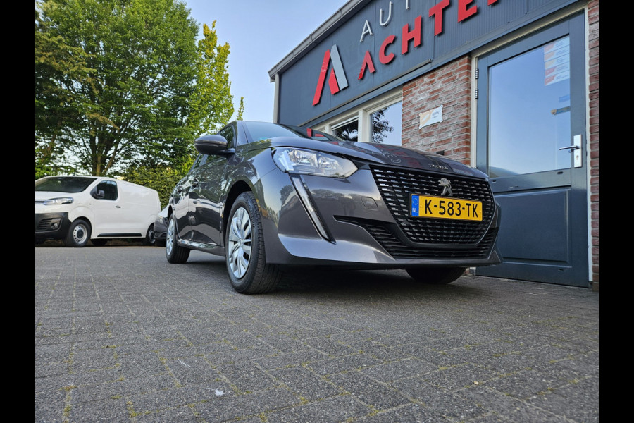 Peugeot 208 1.2 PureTech Active Carplay! NAP! Airco/Clima! Navigatie! Dealer Onderhouden! Nette Auto!