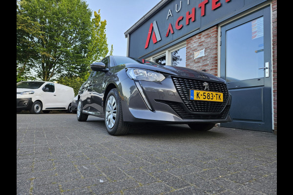 Peugeot 208 1.2 PureTech Active Carplay! NAP! Airco/Clima! Navigatie! Dealer Onderhouden! Nette Auto!